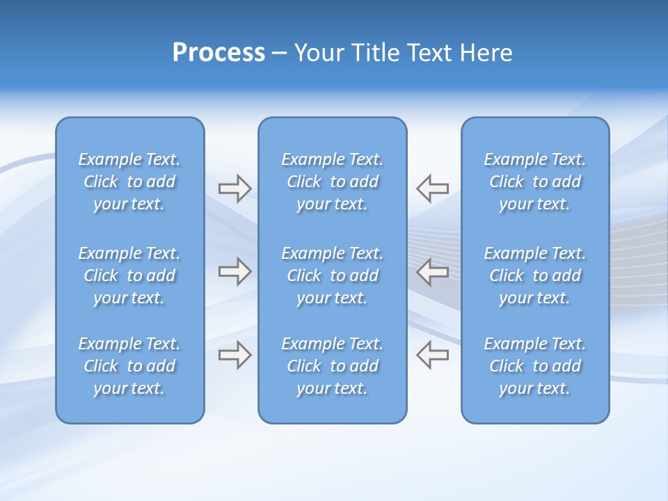 Energy Twisting Dynamic PowerPoint Template