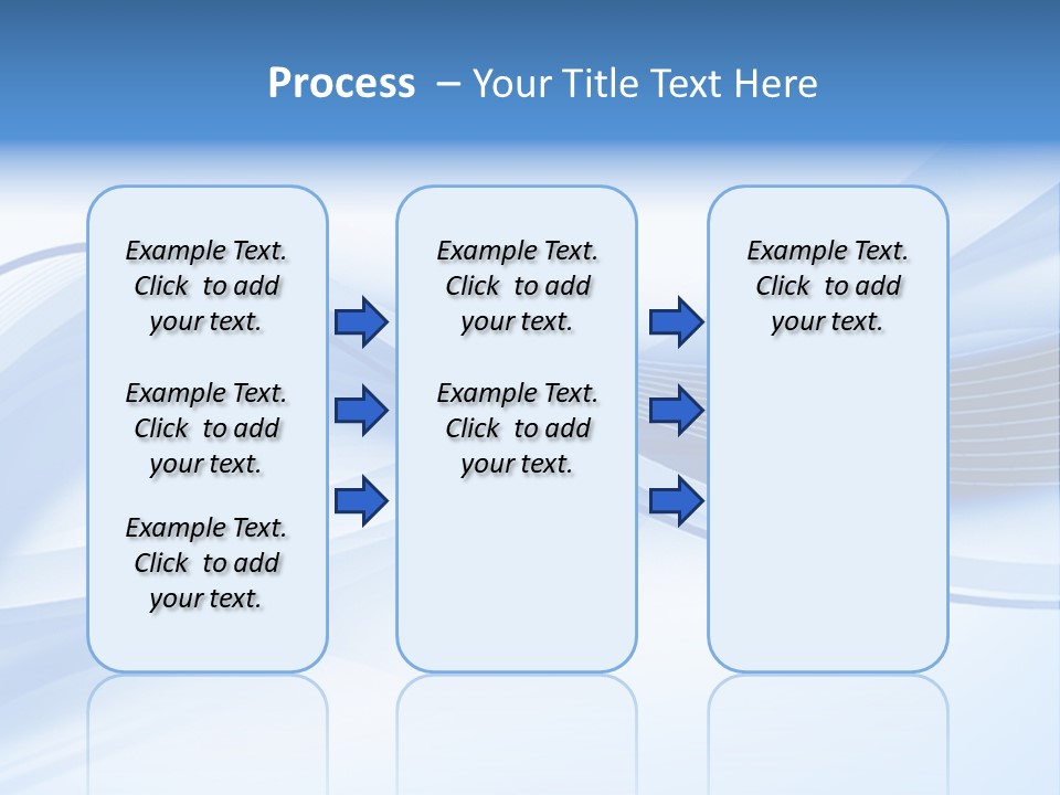 Energy Twisting Dynamic PowerPoint Template