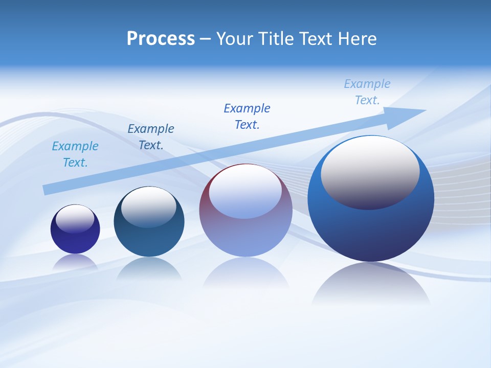 Energy Twisting Dynamic PowerPoint Template