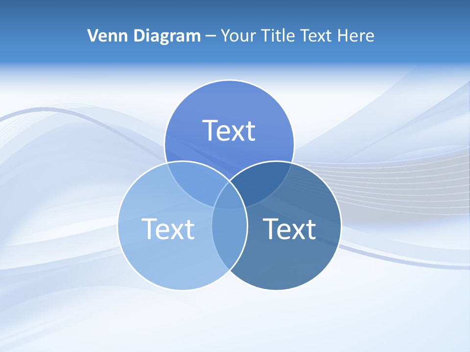 Energy Twisting Dynamic PowerPoint Template