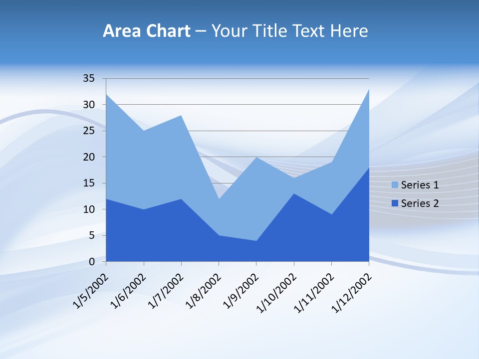 Energy Twisting Dynamic PowerPoint Template
