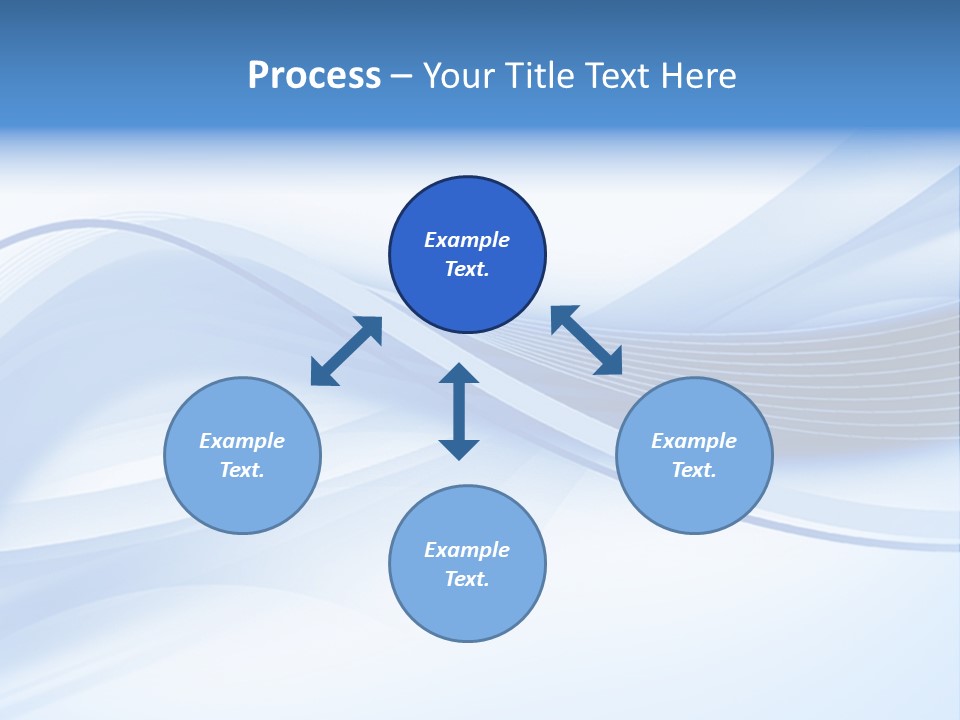 Energy Twisting Dynamic PowerPoint Template