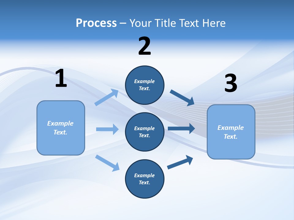 Energy Twisting Dynamic PowerPoint Template