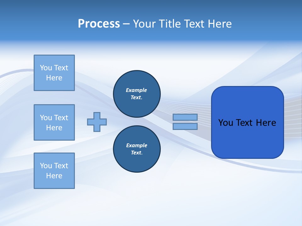 Energy Twisting Dynamic PowerPoint Template
