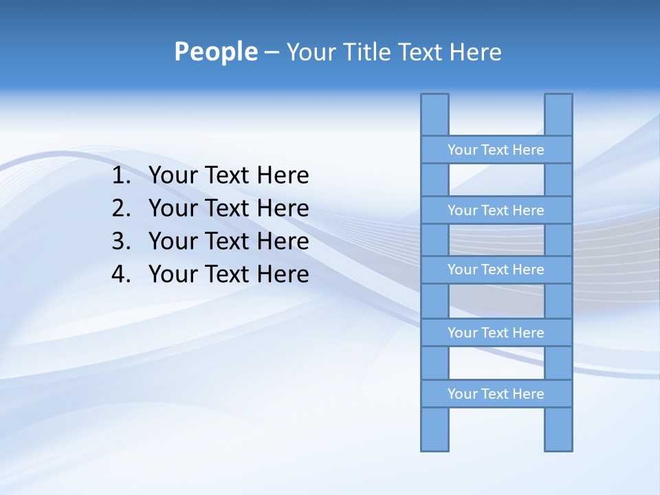 Energy Twisting Dynamic PowerPoint Template