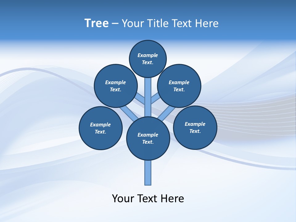 Energy Twisting Dynamic PowerPoint Template