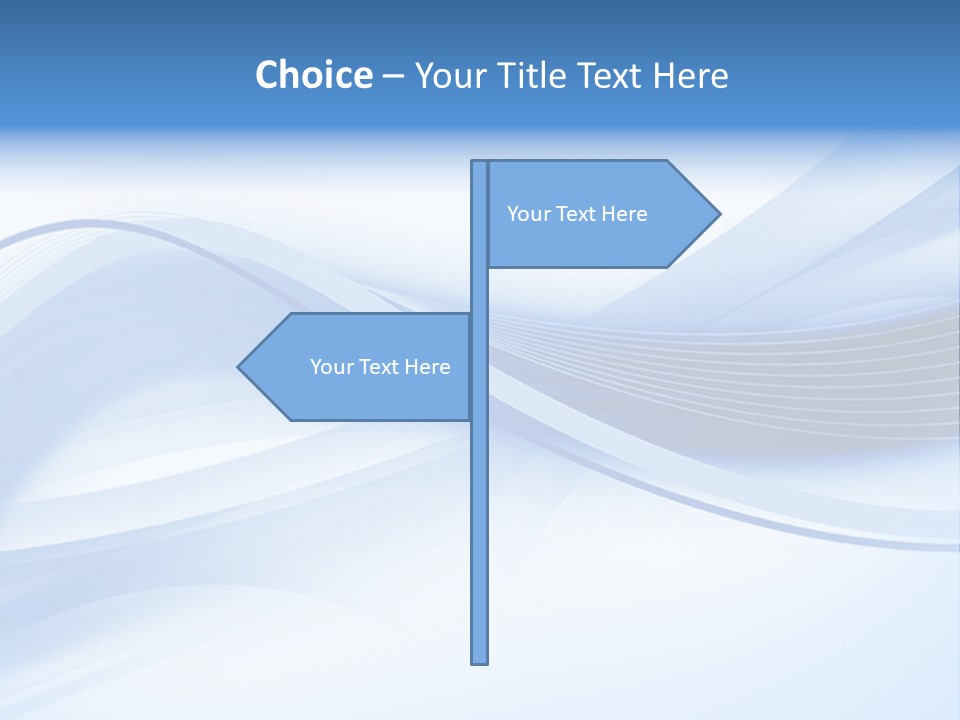 Energy Twisting Dynamic PowerPoint Template