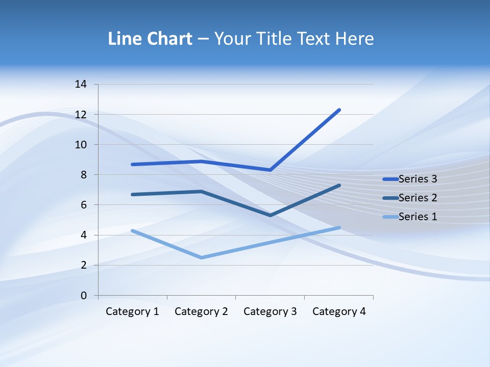 Energy Twisting Dynamic PowerPoint Template