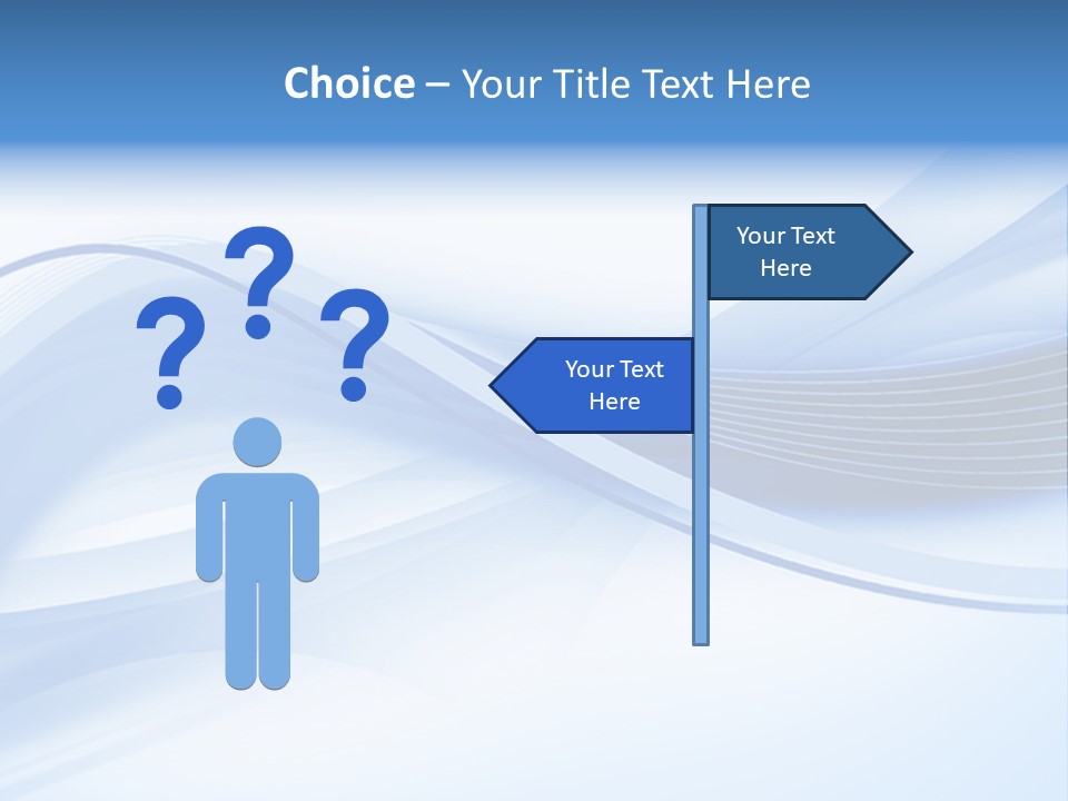 Energy Twisting Dynamic PowerPoint Template