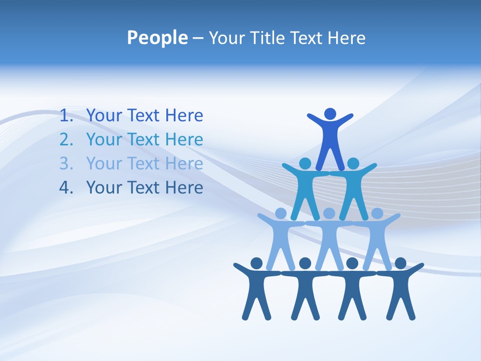 Energy Twisting Dynamic PowerPoint Template