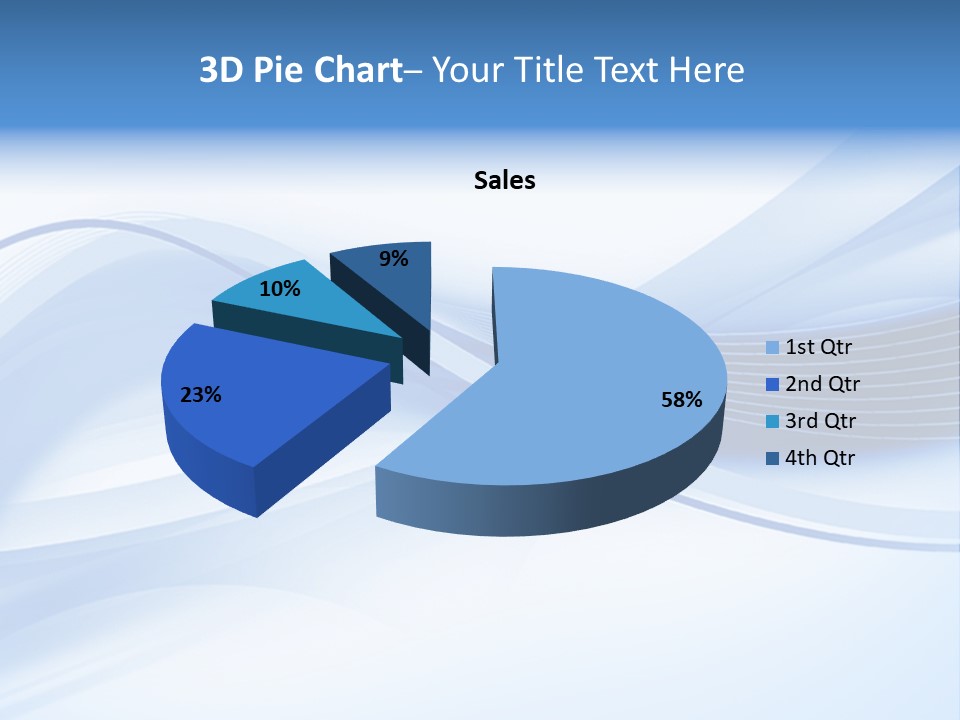 Energy Twisting Dynamic PowerPoint Template