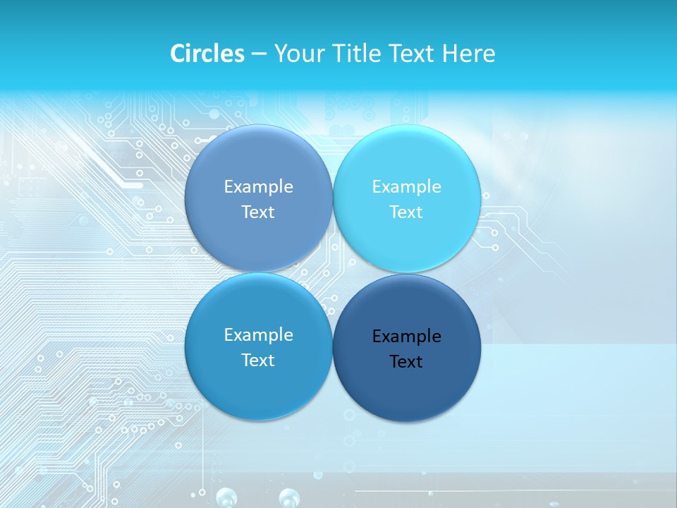 Communication High Connection PowerPoint Template
