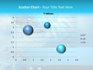 Communication High Connection PowerPoint Template