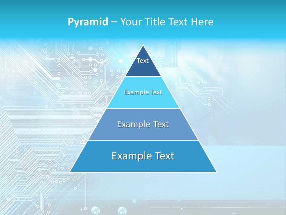 Communication High Connection PowerPoint Template