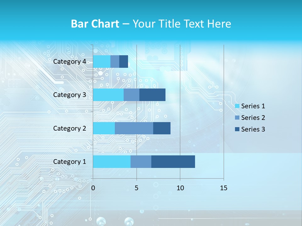 Communication High Connection PowerPoint Template