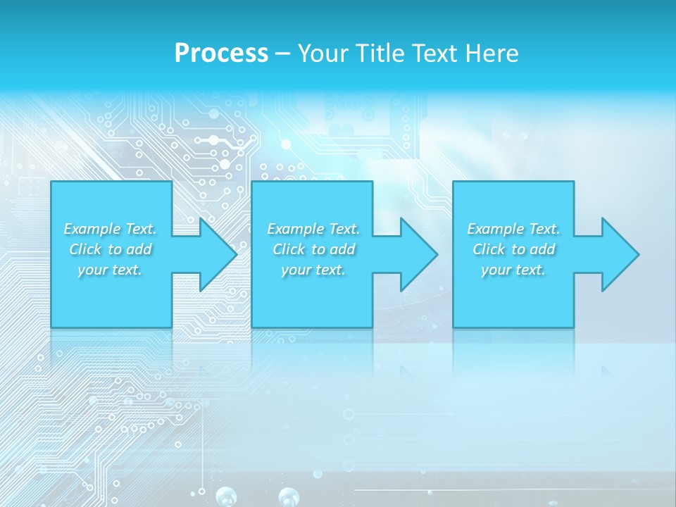 Communication High Connection PowerPoint Template