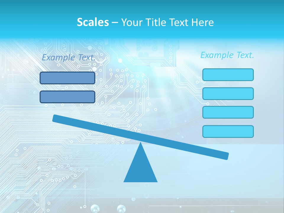 Communication High Connection PowerPoint Template