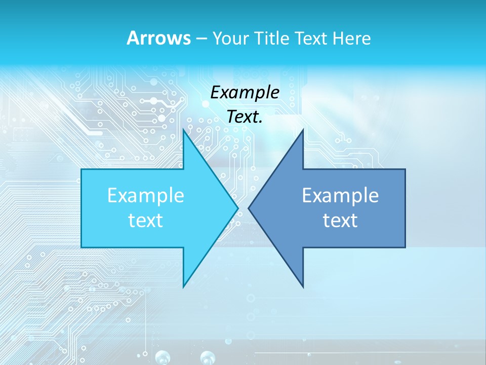 Communication High Connection PowerPoint Template