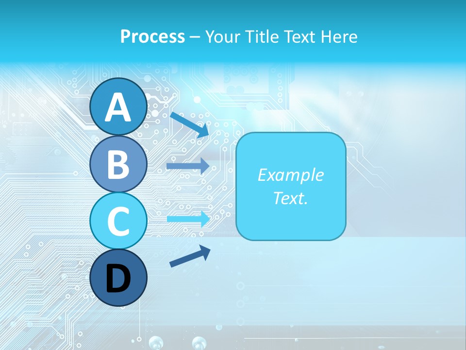 Communication High Connection PowerPoint Template