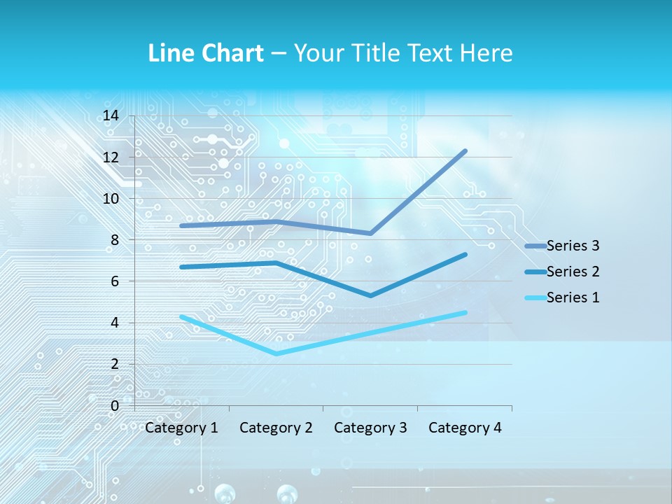 Communication High Connection PowerPoint Template