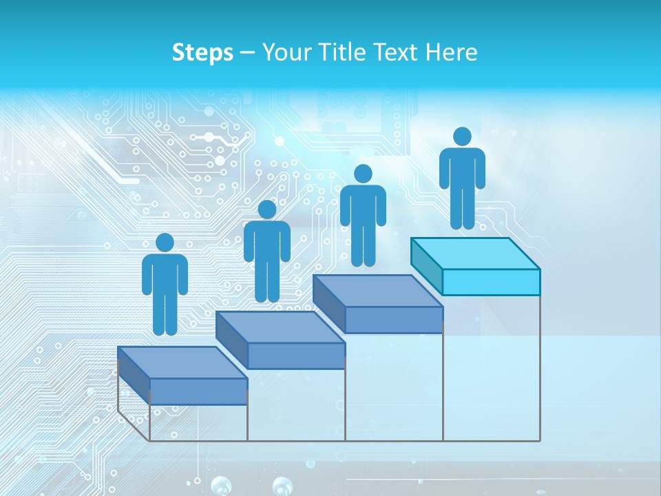 Communication High Connection PowerPoint Template
