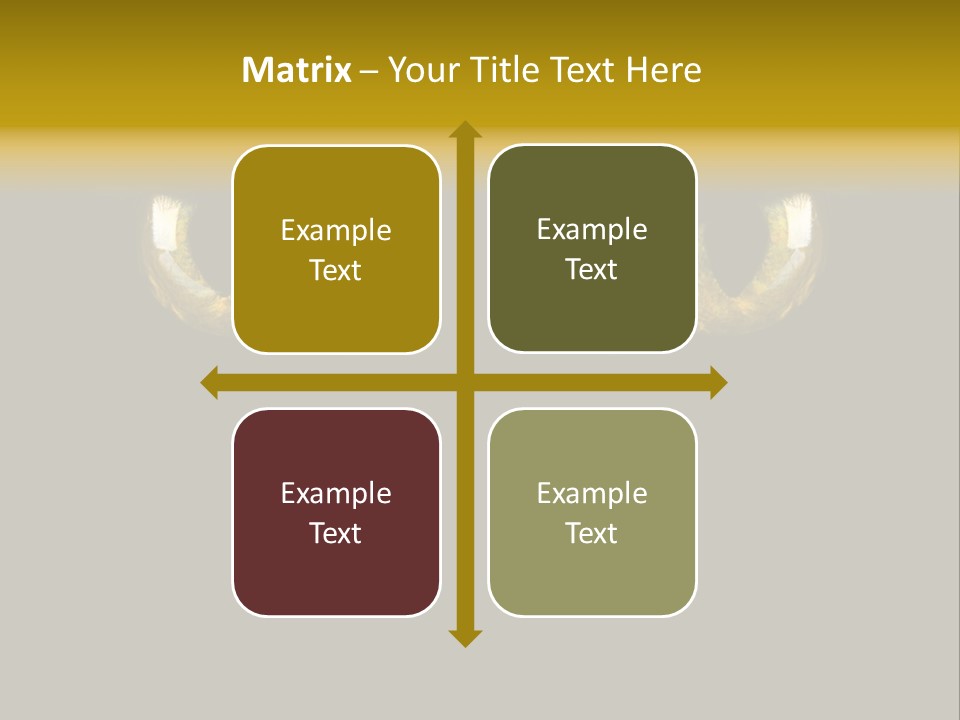Watch Look Frightening PowerPoint Template