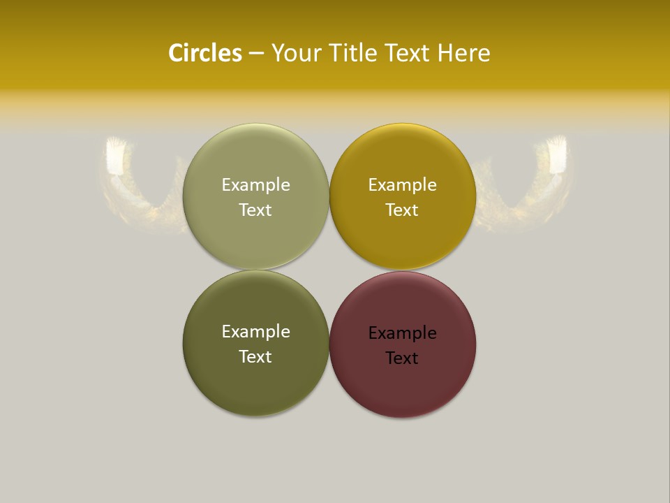 Watch Look Frightening PowerPoint Template