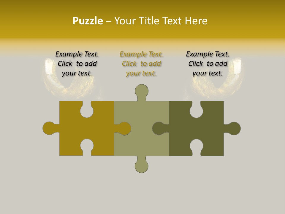 Watch Look Frightening PowerPoint Template