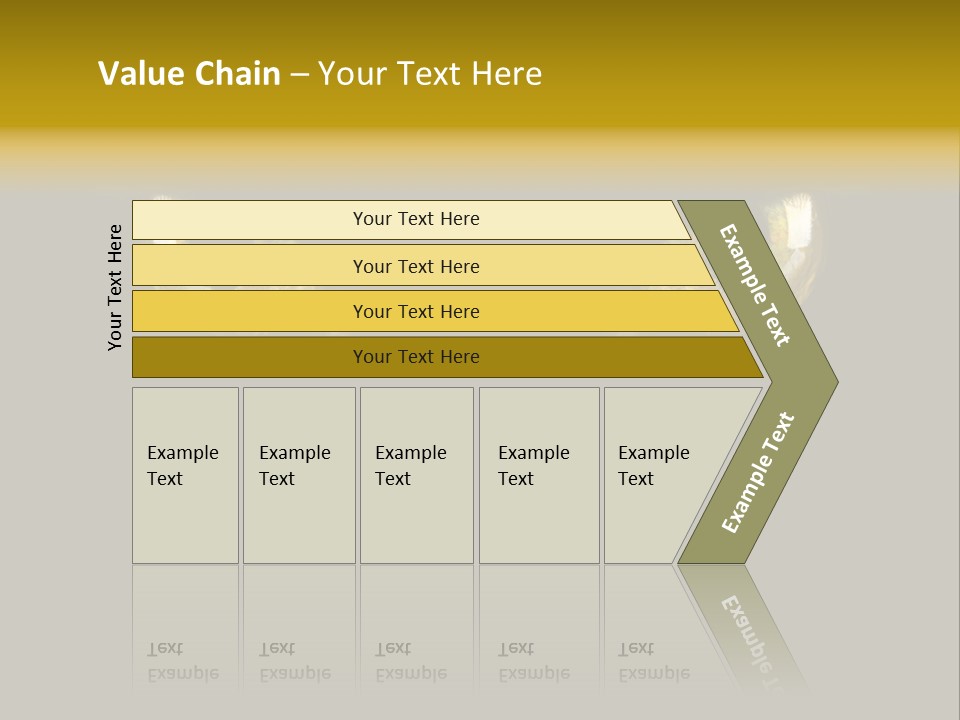 Watch Look Frightening PowerPoint Template