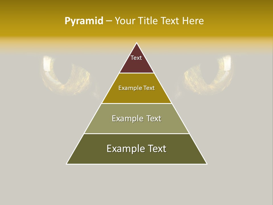 Watch Look Frightening PowerPoint Template