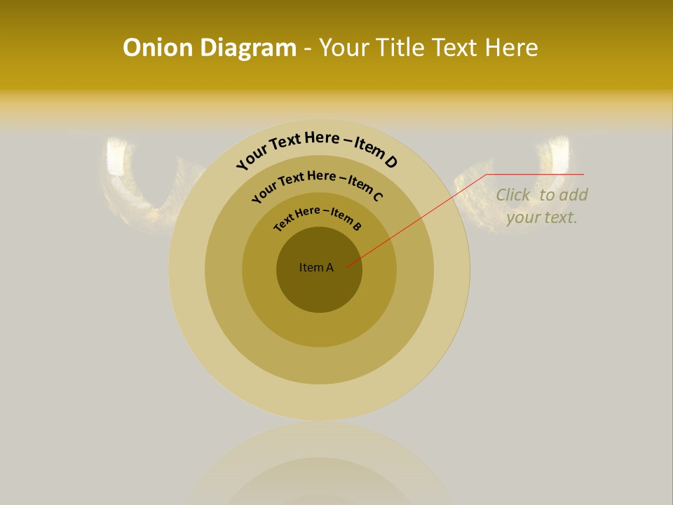 Watch Look Frightening PowerPoint Template