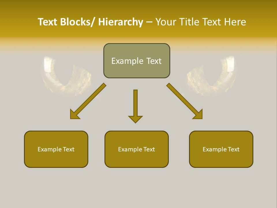 Watch Look Frightening PowerPoint Template