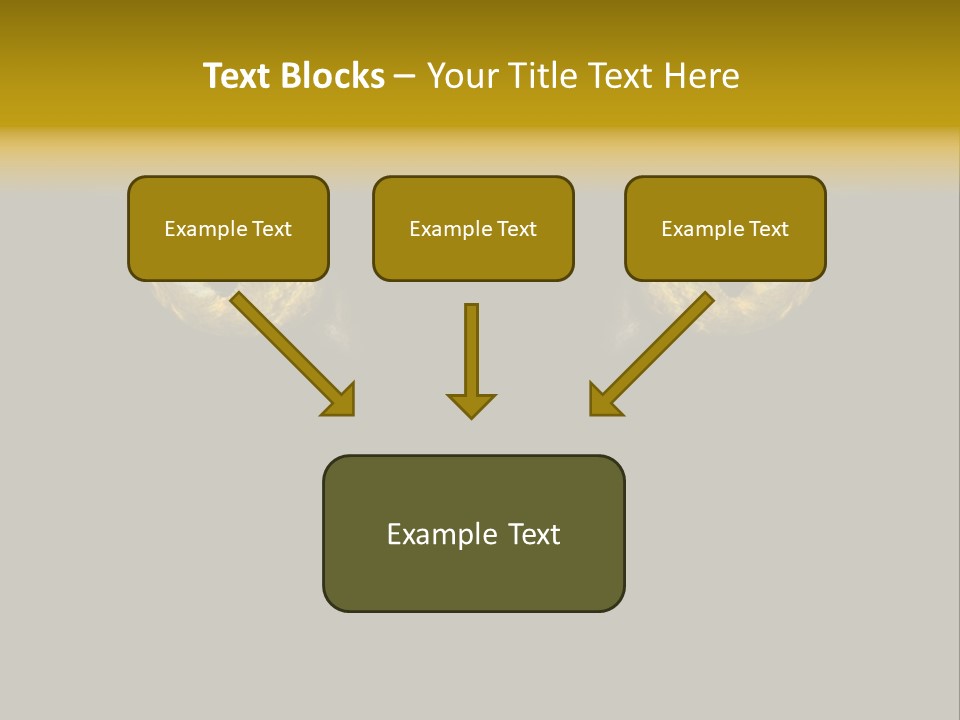 Watch Look Frightening PowerPoint Template
