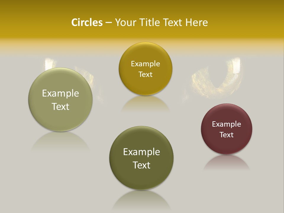 Watch Look Frightening PowerPoint Template