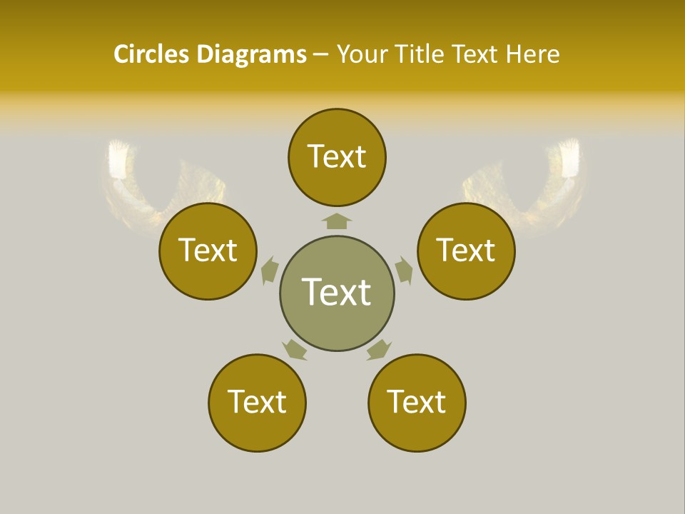 Watch Look Frightening PowerPoint Template