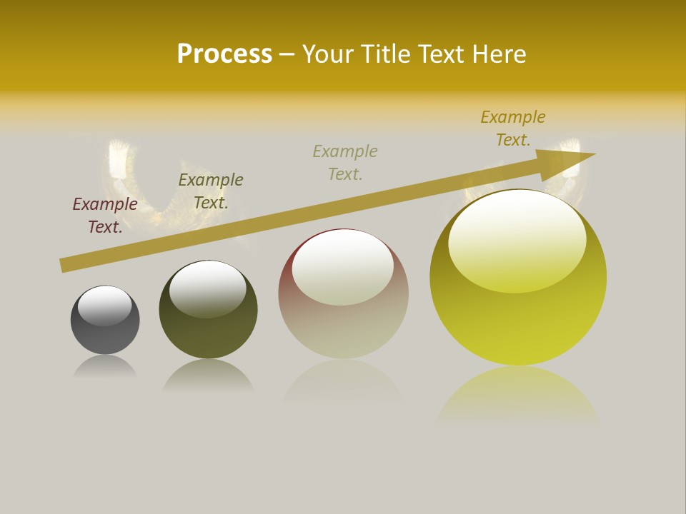 Watch Look Frightening PowerPoint Template