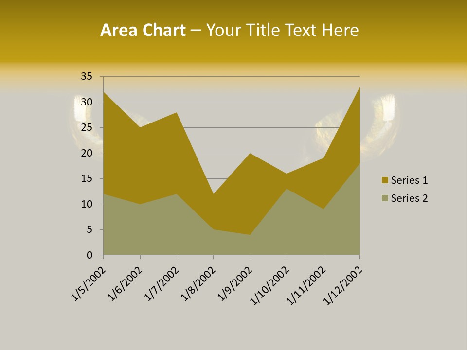 Watch Look Frightening PowerPoint Template