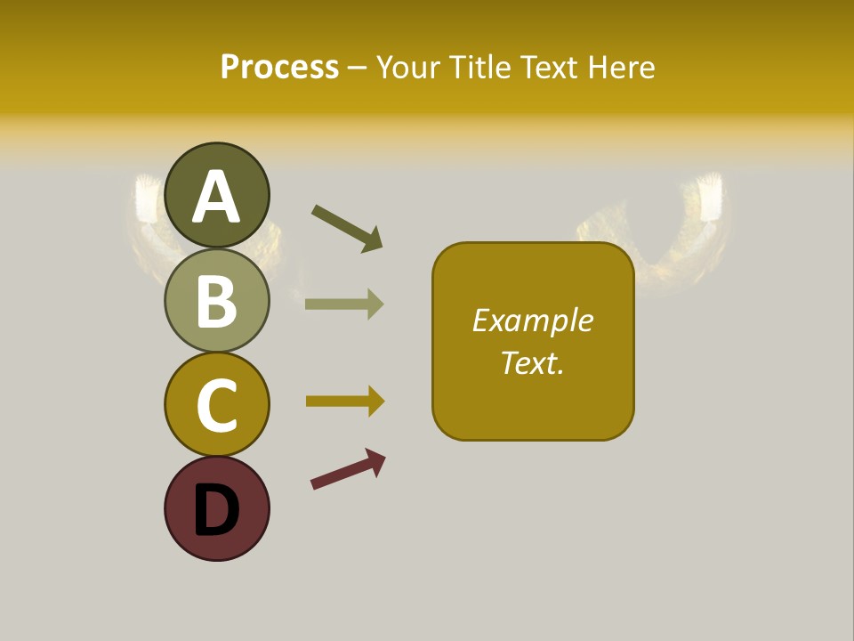 Watch Look Frightening PowerPoint Template