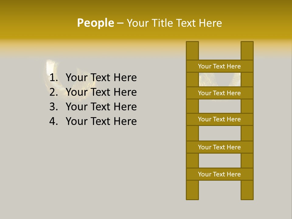 Watch Look Frightening PowerPoint Template
