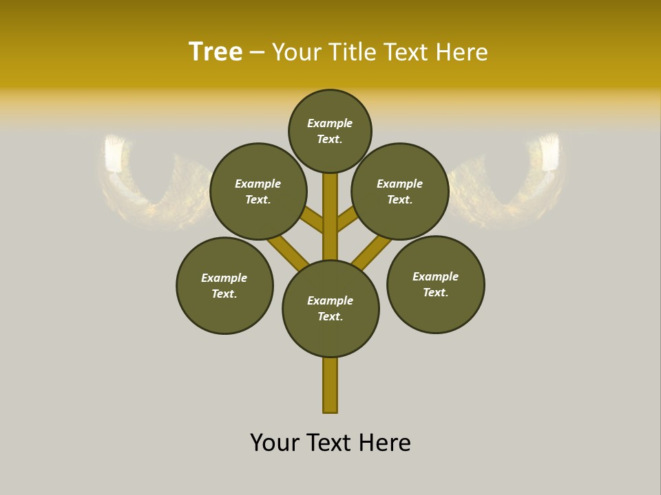 Watch Look Frightening PowerPoint Template