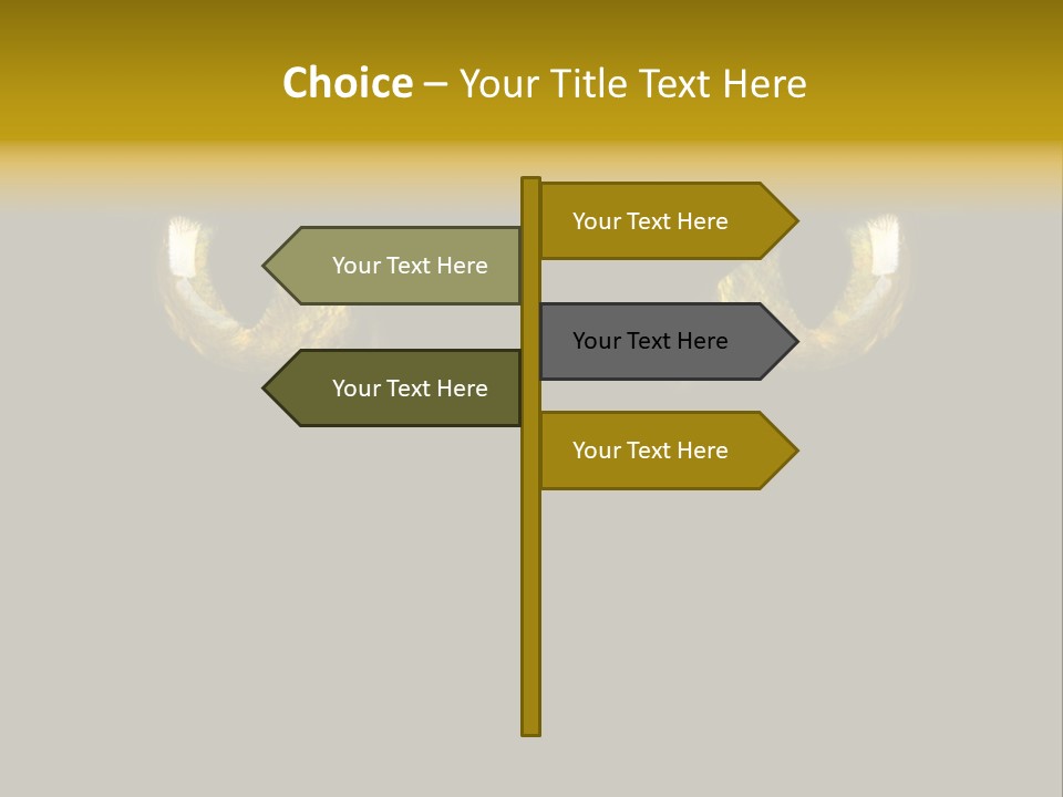Watch Look Frightening PowerPoint Template