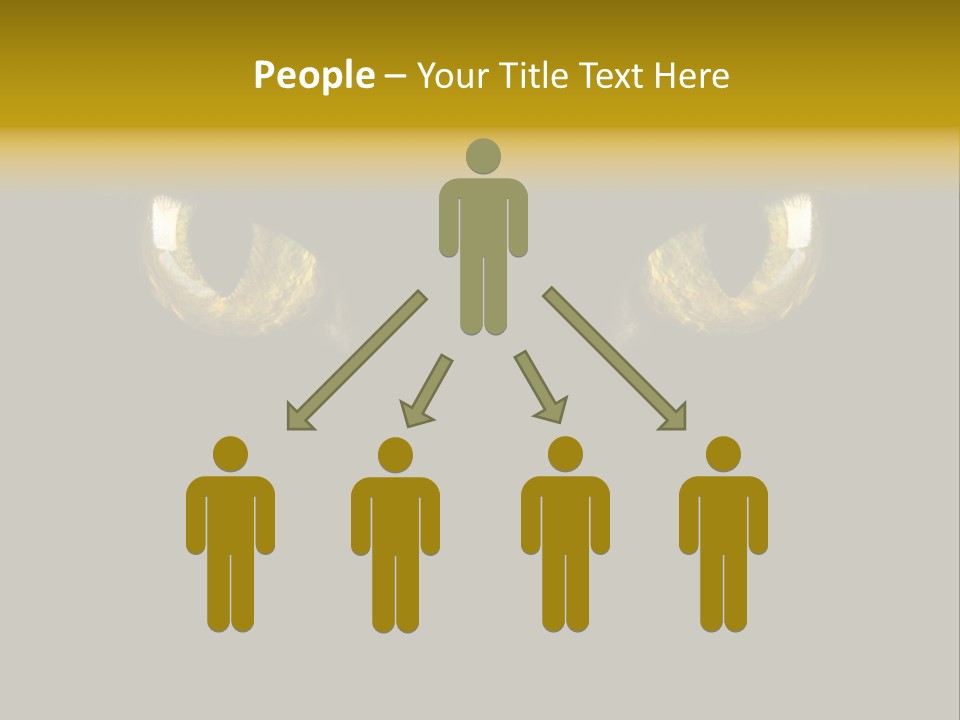 Watch Look Frightening PowerPoint Template