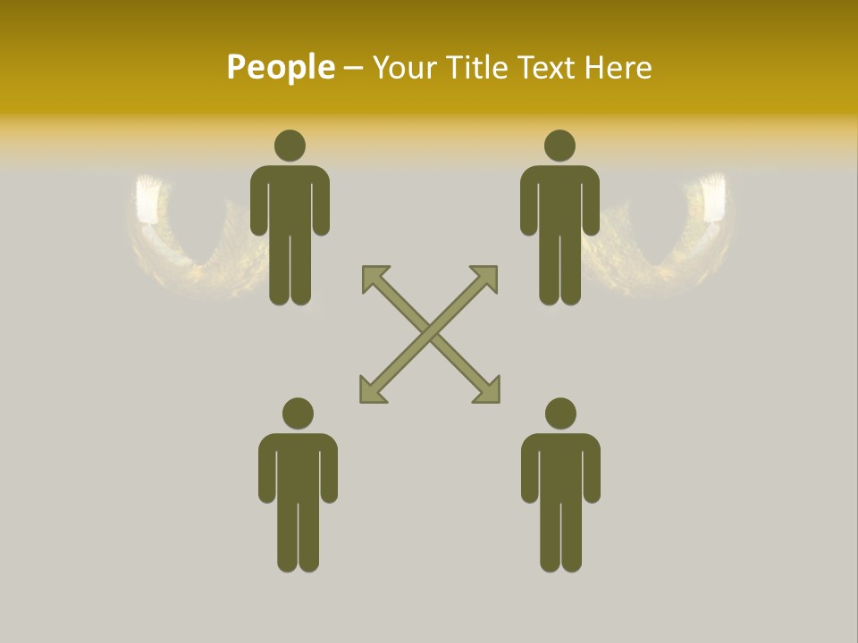 Watch Look Frightening PowerPoint Template