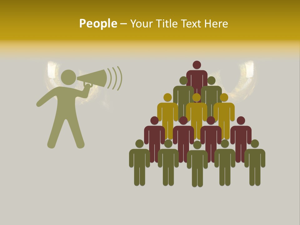 Watch Look Frightening PowerPoint Template