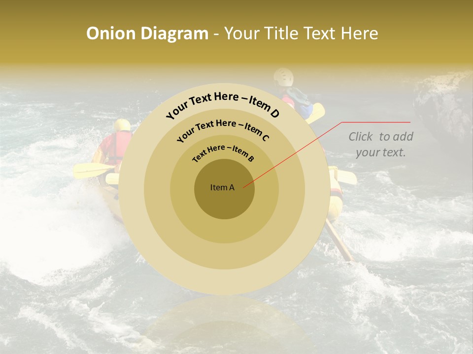 Team Man Wet PowerPoint Template