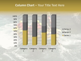 Team Man Wet PowerPoint Template