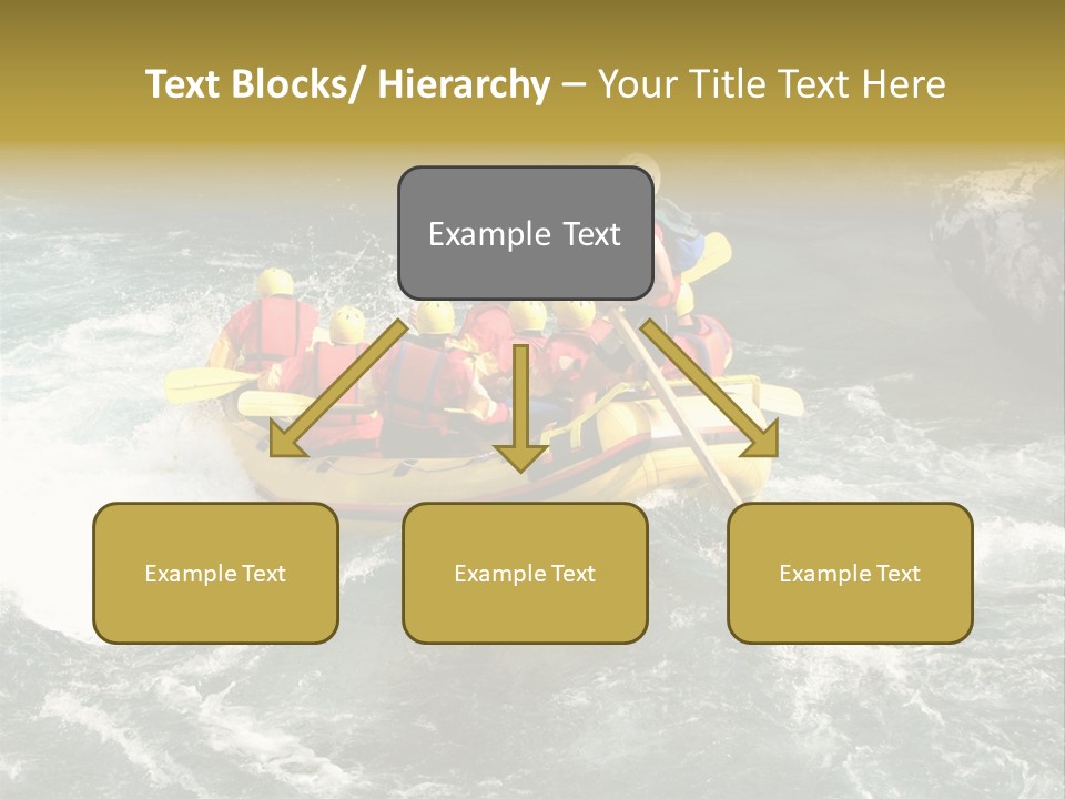 Team Man Wet PowerPoint Template