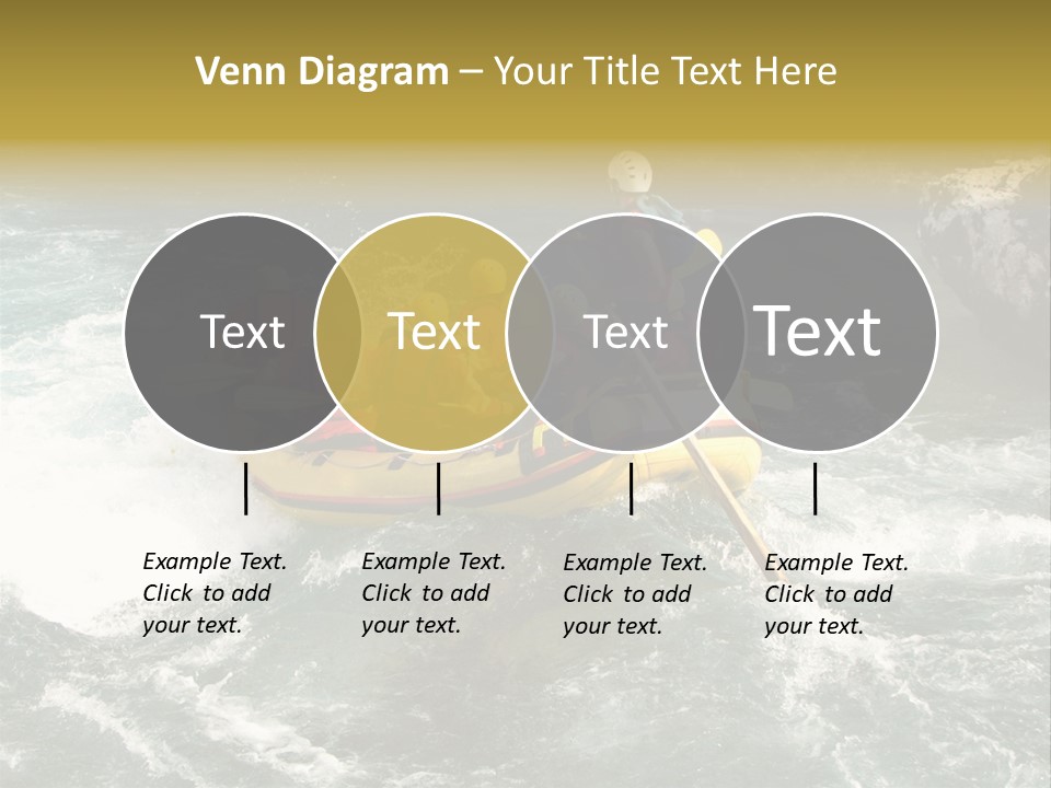 Team Man Wet PowerPoint Template