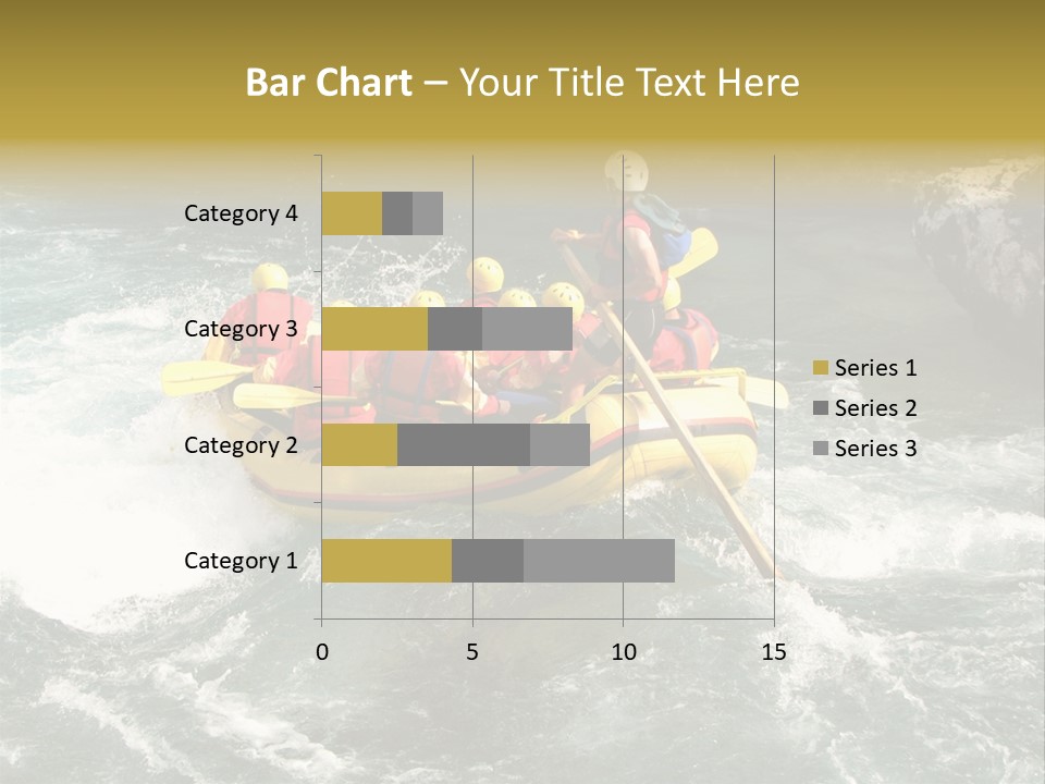 Team Man Wet PowerPoint Template