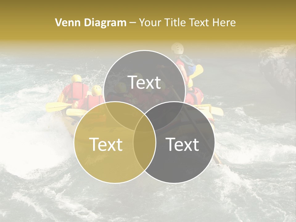 Team Man Wet PowerPoint Template